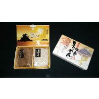釜あげしらす250g・生炊きちりめん山椒250gのセット
